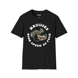 Baddies High Speed Tee